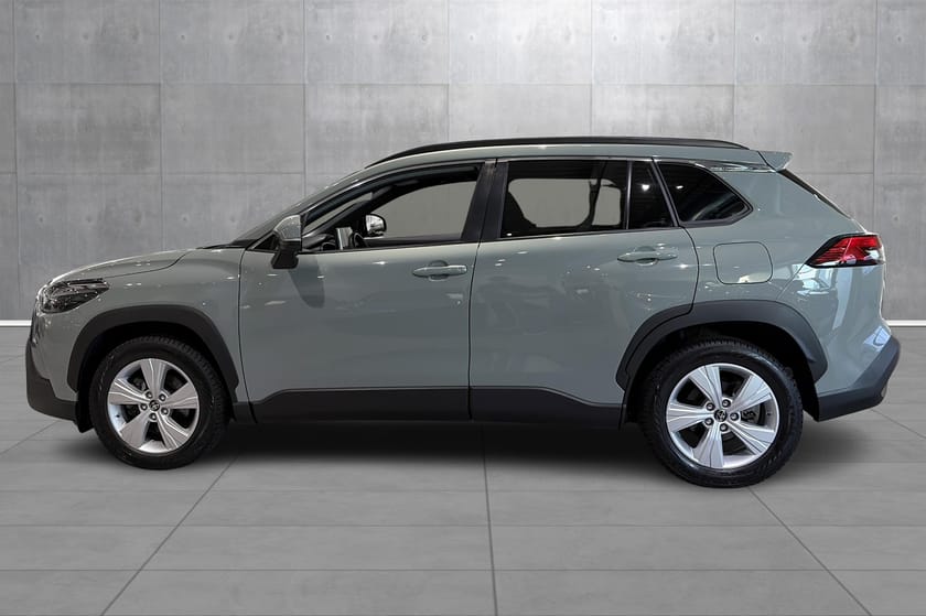 Bilde 2 av Toyota Corolla Cross Hybrid AWD-i