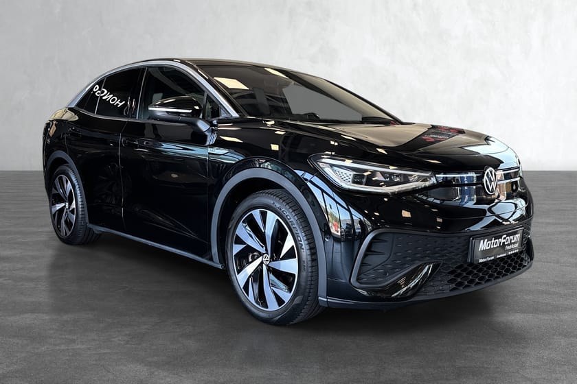 Bilde 3 av Volkswagen ID.5 Pro Performance | 77kwh | 204hk| Hengerfeste/Panorama/Head up ++