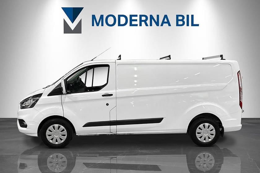 Bild 2 av Ford Transit Custom 300 2.0 130hk Lång Dragkrok D-värm B-kamera Moms