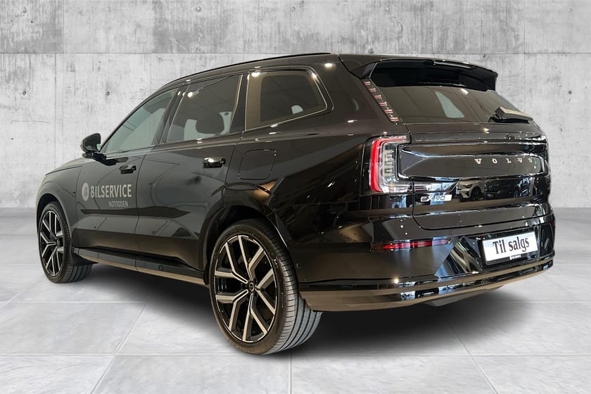 Bilde 3 av Volvo EX90 Twin Motor Performance Perfor.Ultra 7s-360"-Pano-Hud-Luft-22"-Voc-Acc-Pixel