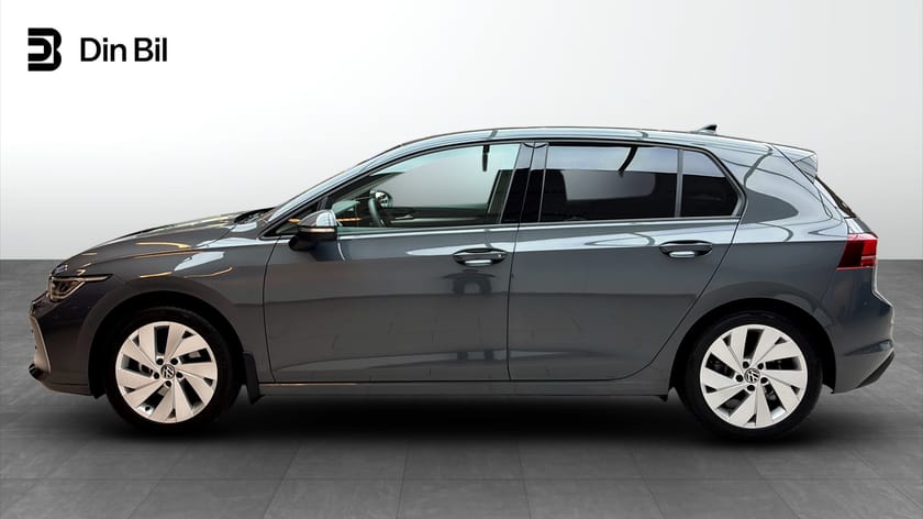 Bild 2 av Volkswagen Golf Life Edition 1.5 eTSI 150HK DSG7