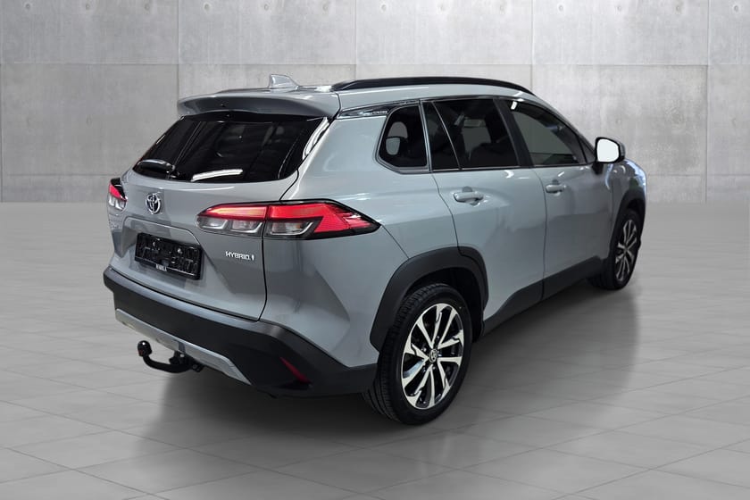 Bilde 5 av Toyota Corolla Cross Hybrid AWD-i Executive