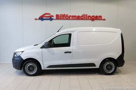 Renault Express 1.5 Blue dCi 95hk Drag V-Hjul Momsbil 1 Ägare