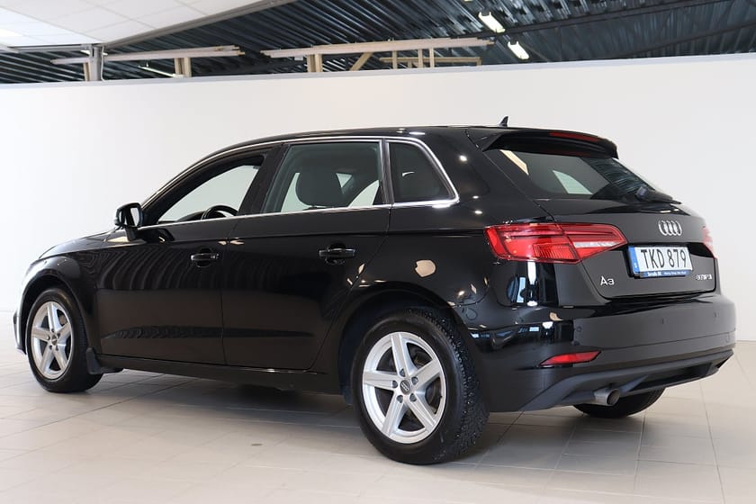 Bild 4 av Audi A3 Sportback 30 TFSI 116HK S Tronic Proline Värmare
