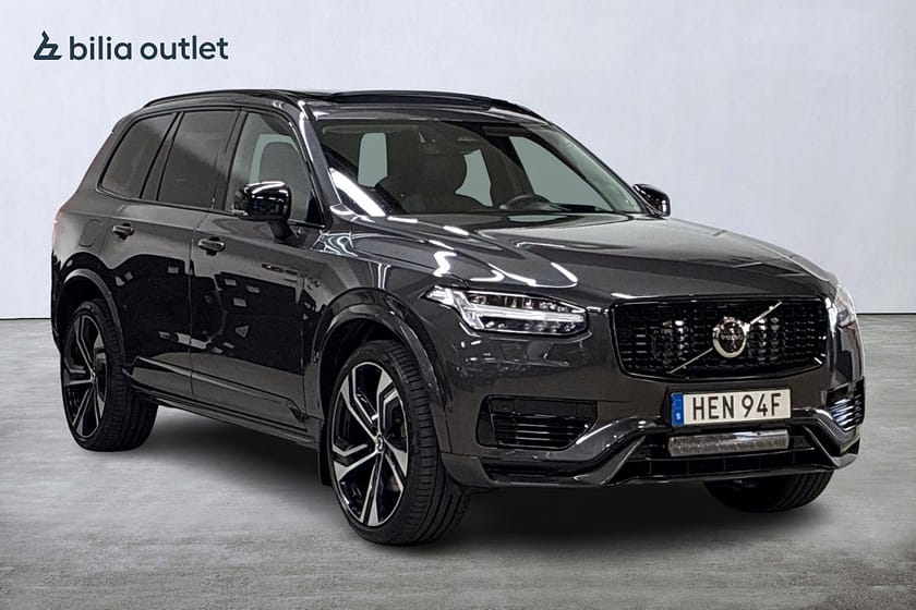 Bild 4 av Volvo XC90 7 Säten