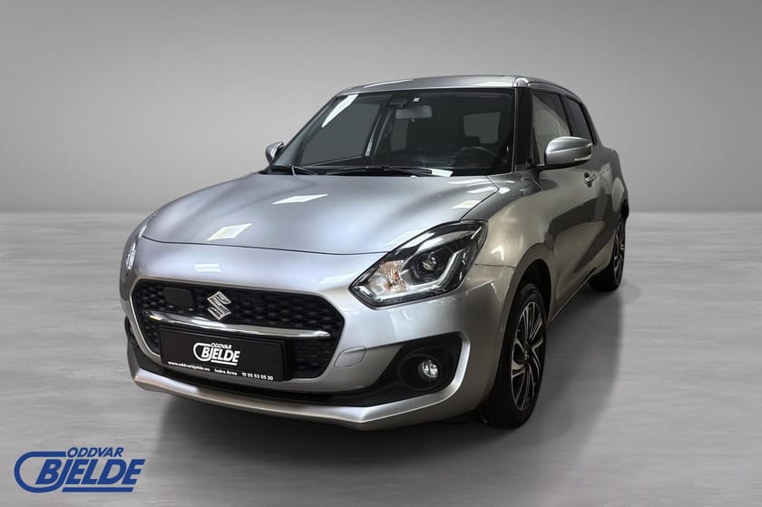 Bilde 1 av Suzuki Swift Hybrid AllGrip 4X4 90hk GLX