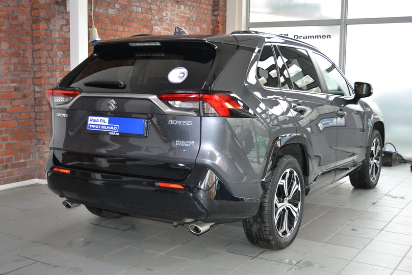 Bilde 3 av Suzuki Across Plug-in Hybrid