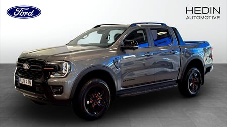 Ford Ranger PHEV