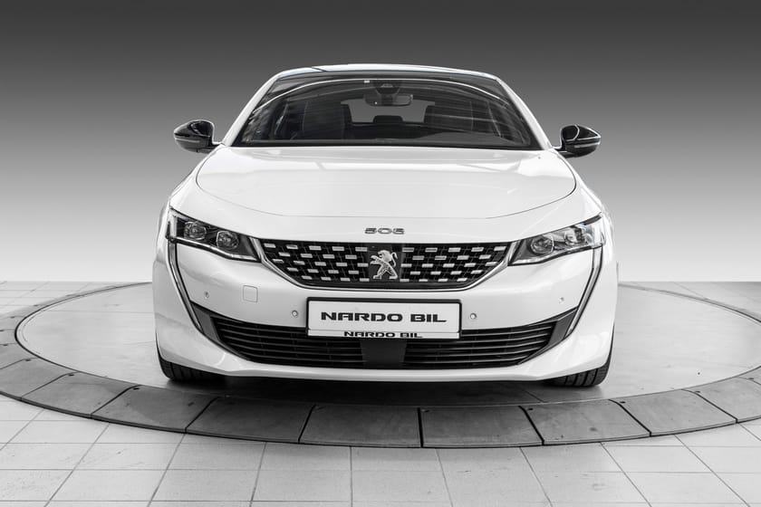 Bilde 3 av Peugeot 508 