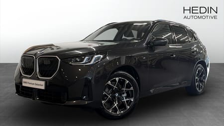BMW X3 20 xDrive Steptronic  M Sport H/K Drag 360 Elstol m minne