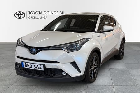 Toyota C-HR Hybrid