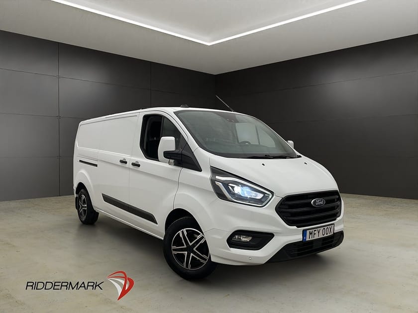 Bild 3 av Ford Transit Custom 300 transit-custom L2 130hk Värm Drag B-Kamera CARPLAY MOMS