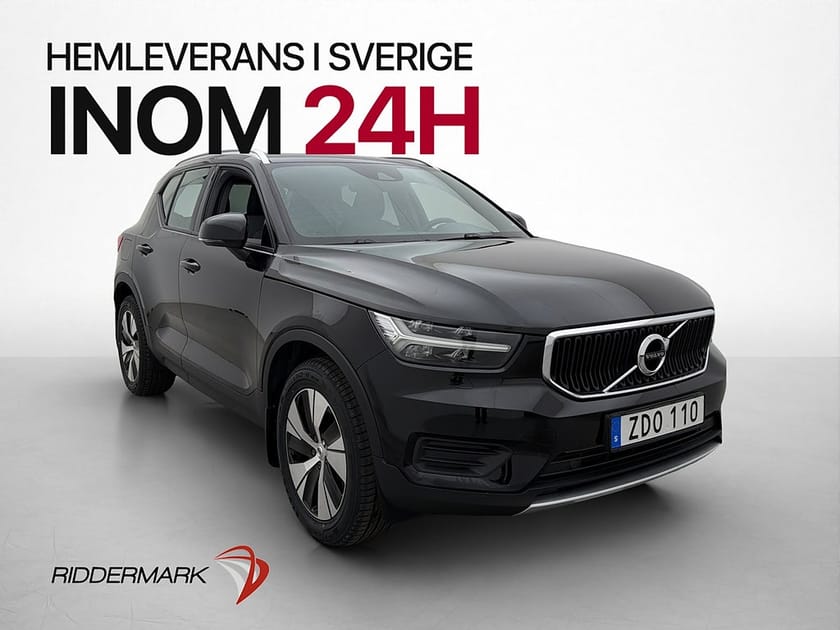 Bild 1 av Volvo XC40 T3 150hk Momentum Drag Navi Adp-fart 0.67l/mil