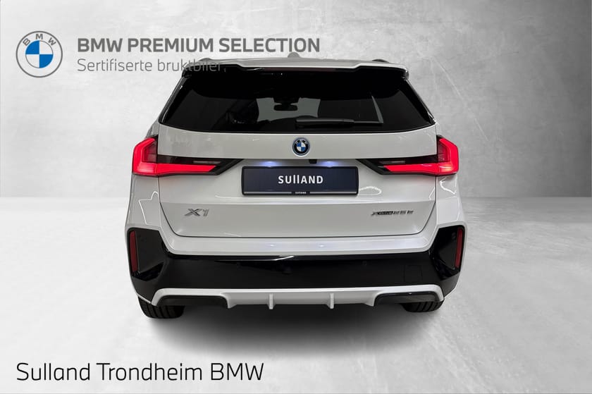 Bilde 4 av BMW X1 xDrive25e
