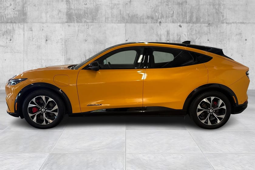 Bilde 2 av Ford Mustang Mach-E Long Range AWD