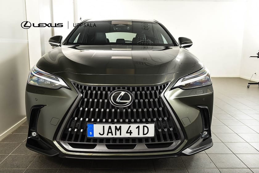 Bild 5 av Lexus NX 450h+ Executive Taklucka 360-Kamera Navi