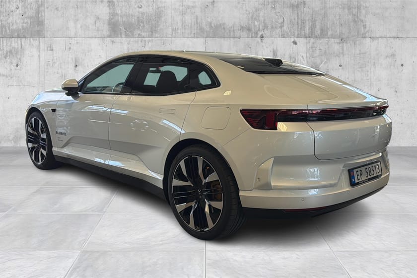 Bilde 3 av Polestar 4 Long Range Dual motor Performance Plus Pilot Pixellys/360°/H&K/22"/H-feste++