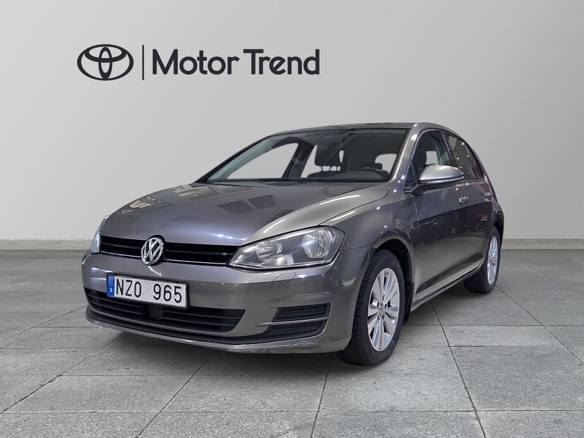 Bild 1 av Volkswagen Golf 5-dörrar 1.6 TDI DPF BMT 4Motion
