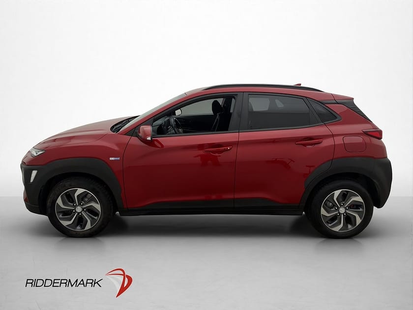 Bild 4 av Hyundai Kona Hybrid 1.6 GDI Trend Kamera Adapt-fart CarPlay