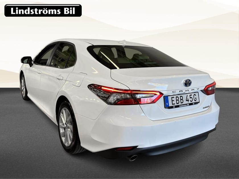 Bild 4 av Toyota Camry Hybrid