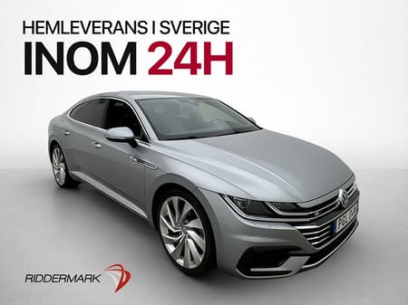 Volkswagen Arteon