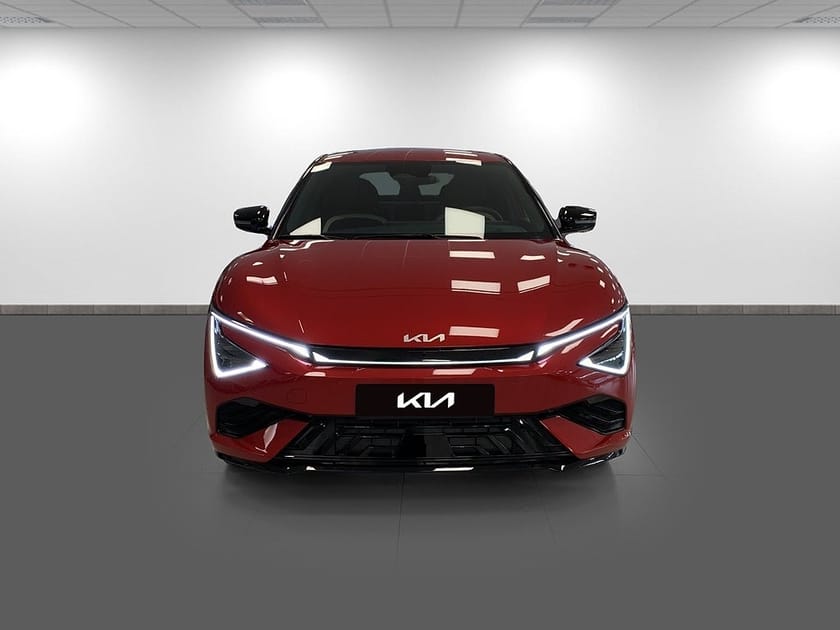 Bild 2 av Kia EV6 AWD Long Range 84 kWh GT-Line | Business Edition