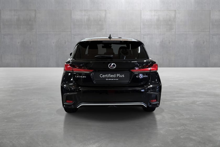 Bilde 4 av Lexus CT 200h 1,8Hybrid Automatgir (E-CVT) Sport