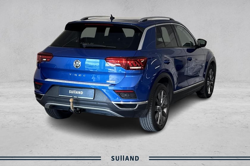 Bilde 5 av Volkswagen T-Roc sport   150 tdi 4m dsg