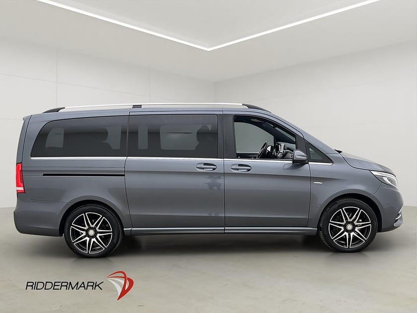 Bild 2 av Mercedes-Benz V 250d 4MATIC 3.2t 250 AMG Värm Burmester El-Dörrar