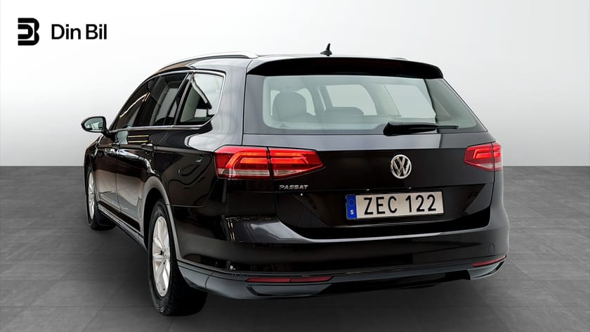 Bild 3 av Volkswagen Passat Sportscombi TSI 150HK Backkamera P-Värmare Drag