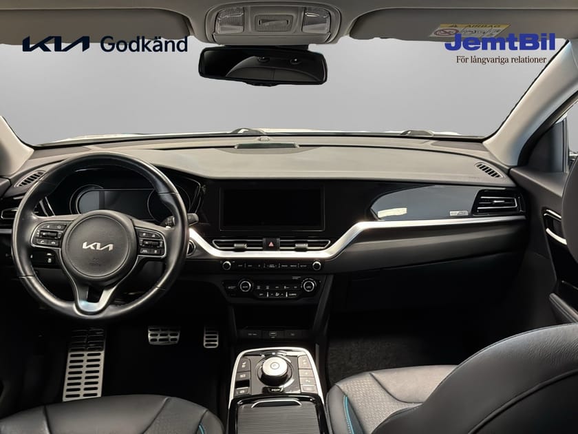 Bild 5 av Kia e-Niro Advance Plus inkl. v-hjul