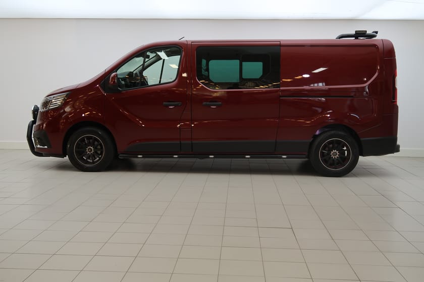 Bild 2 av Renault Trafic Skåpbil
