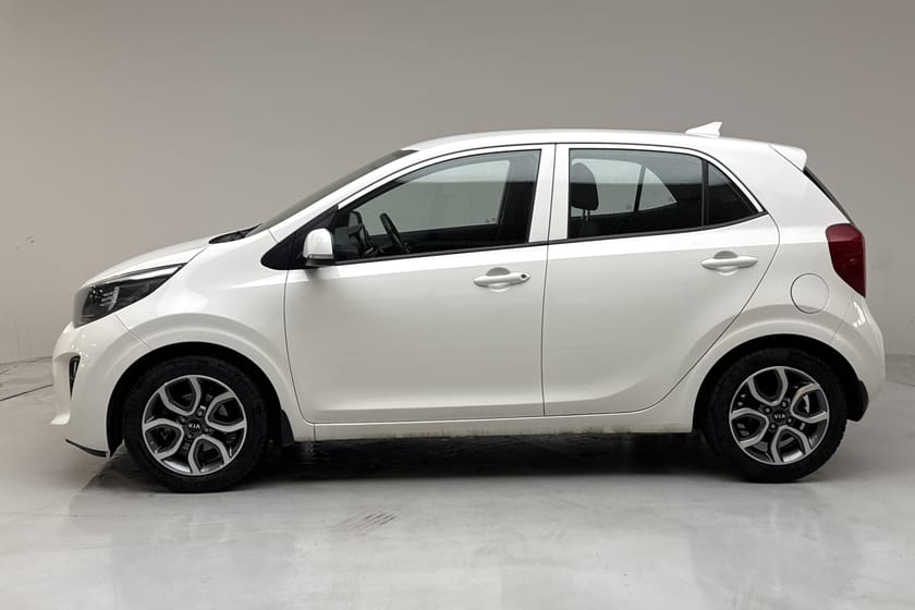 Bild 2 av Kia Picanto 1.0 5dr (67hk)