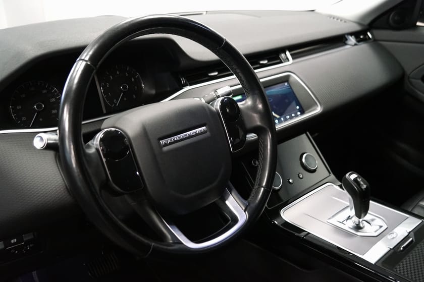 Bild 5 av Land Rover Range Rover Evoque P200 MHEV AWD