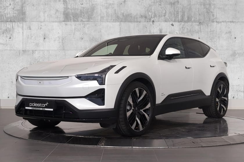 Bilde 5 av Polestar 3 Long Range Dual Motor 489 Hk - AWD - PILOT - PLUS - LED HD MEGAPIXEL - B&W