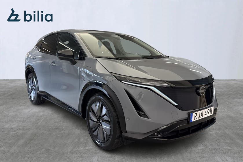Bild 2 av Nissan Ariya 87 e-4ORCE Evolve/V-hjul/HuD/Pano/Bose/4WD