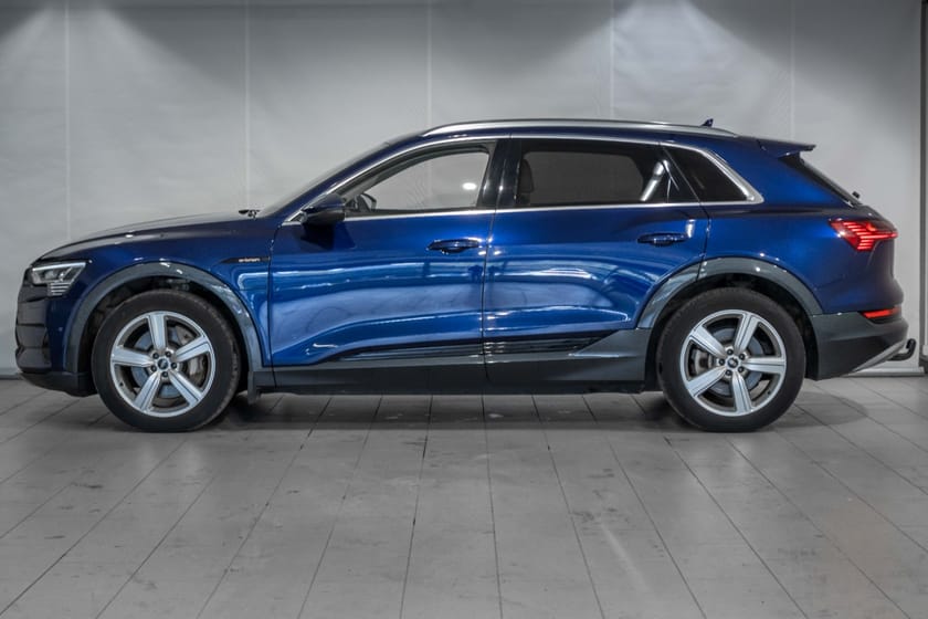 Bilde 4 av Audi e-tron 55 quattro
