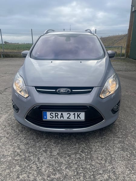 Ford Grand C-Max 1.6 EcoBoost Euro 5