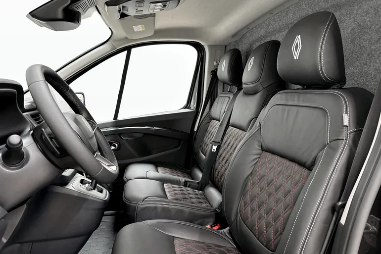 Renault Trafic Skåpbil