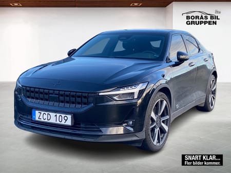 Polestar 2 Long Range Dual Motor 78kWh Plus