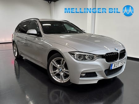 BMW 320d xDrive Touring 190 Steptronic M Sport H&K PANORAMA
