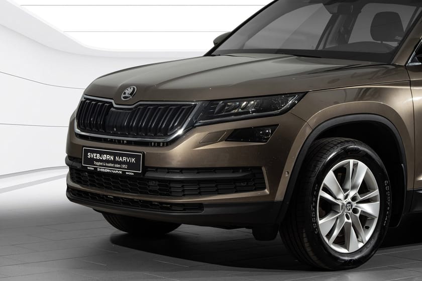Bilde 2 av Škoda Kodiaq sty 2,0 tdi 190 4x4 dsg