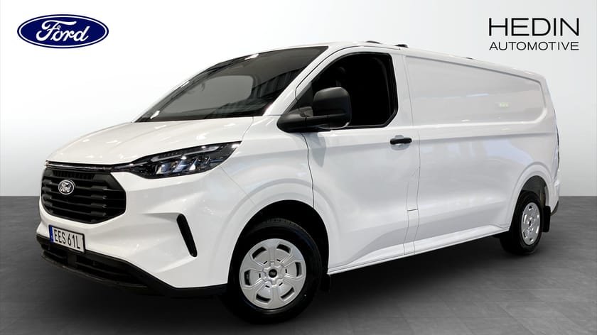 Bild 1 av Ford Transit Custom 320