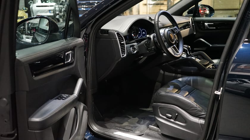 Bild 5 av Porsche Cayenne Coupé E-Hybrid