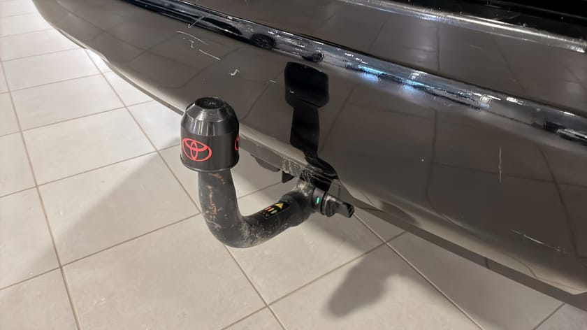 Bild 5 av Toyota RAV4 Plug-in Hybrid E-CVT, 306hk, Drag Kamera
