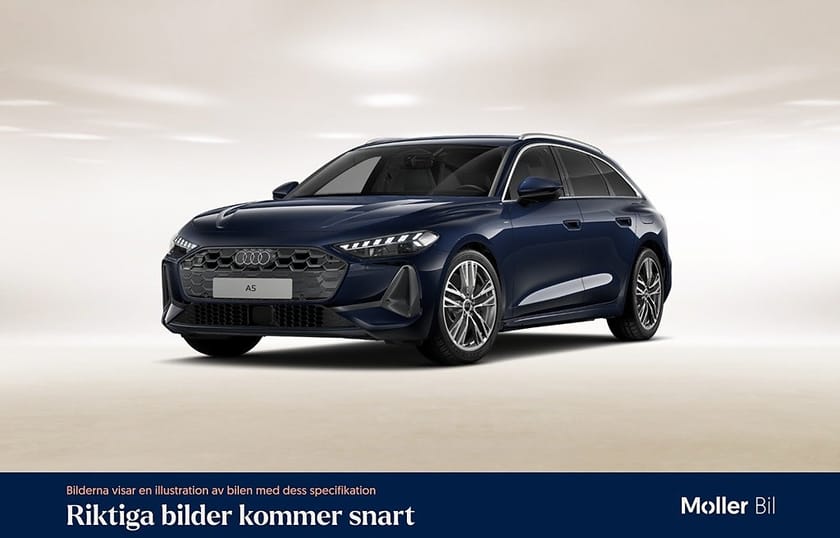 Bild 5 av Audi A5 Avant e-hybrid quattro