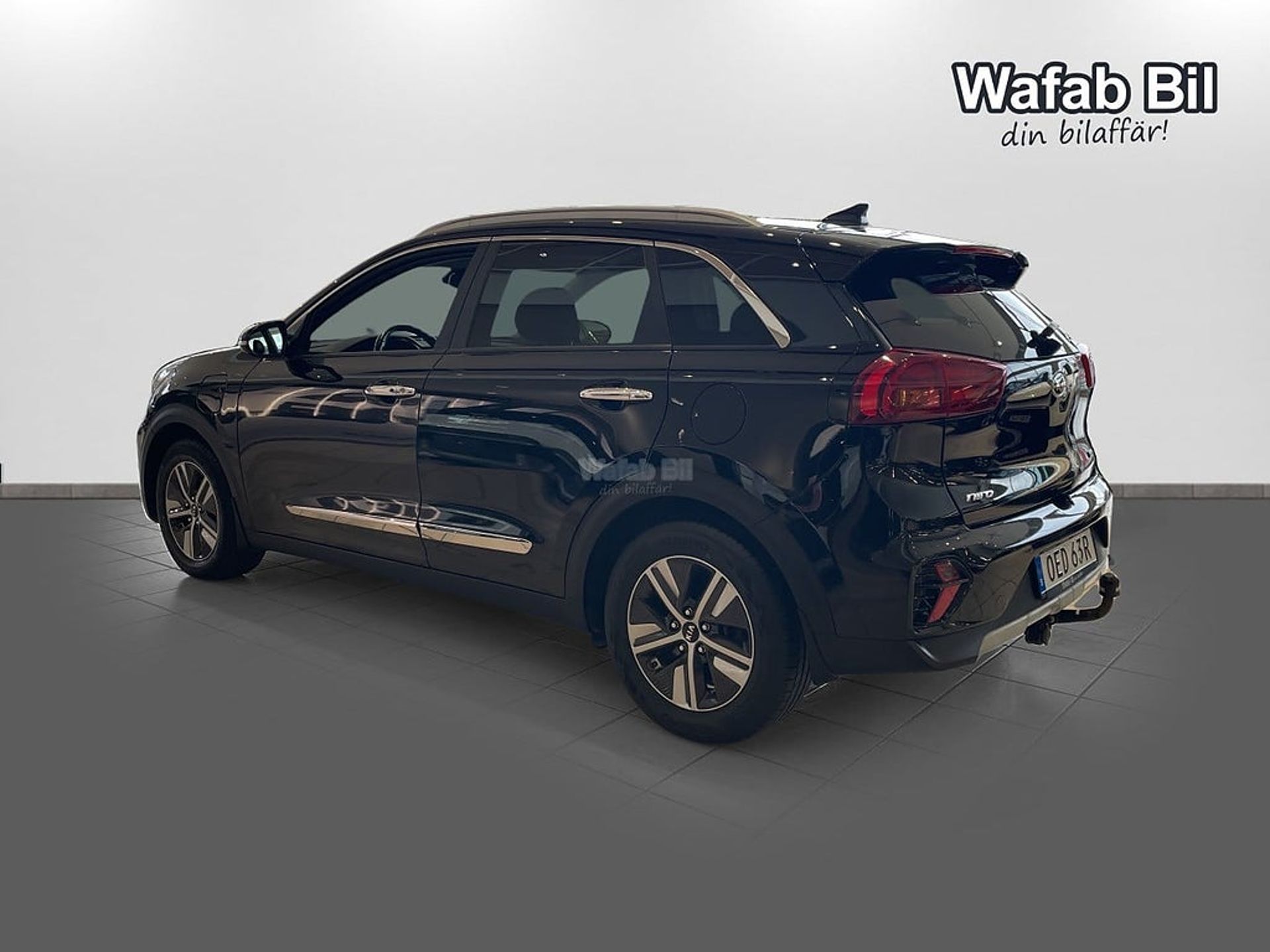 Kia Niro PLUG-IN HYBRID DCT ADVANCE PLUS 2020, bild 6/10