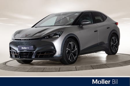 CUPRA Tavascan VZ