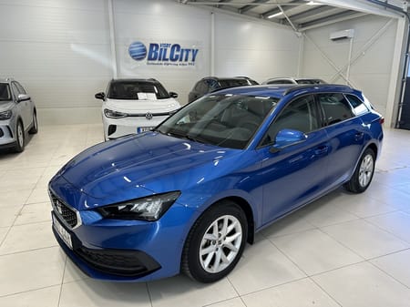 SEAT Leon Sportstourer