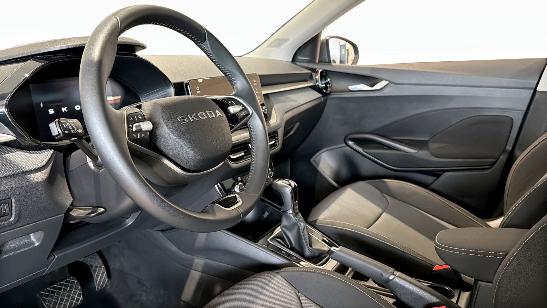 Skoda Fabia SELECTION TSI 116 DSG 2026, kuva 7/10